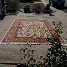 Vintage persian wool for sale  El Sobrante