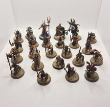 Skeleton horde warhammer for sale  BIRMINGHAM