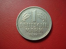 Deutsche mark 1955 gebraucht kaufen  Deutschland