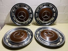 Mercedes zoll radkappen gebraucht kaufen  Reinbek