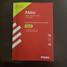 2025 physik abitur gebraucht kaufen  Köngen