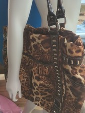 Leopard print genna for sale  San Antonio