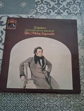 33 tours vinyle schubert d'occasion 33 tours vinyle schubert d'occasion Rozay-en-Brie