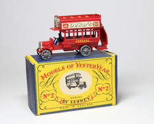Matchbox yesteryear type for sale  CAMBRIDGE