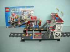 Lego city eisenbahn gebraucht kaufen  Hamburg