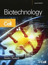 Biotechnology hardcover clark for sale  Philadelphia
