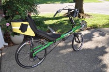 Bacchetta recumbent bicycle for sale  Rancho Cordova