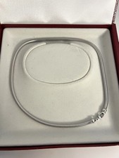 Halskette gold weissgold gebraucht kaufen  Ulm