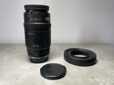 Canon zoom lens gebraucht kaufen  Konstanz