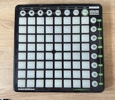 Novation launchpad for sale  BOURNE