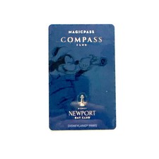 Magic pass disneyland d'occasion  Saint-André-lez-Lille