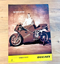 Ducati 916 748 for sale  PRESTON