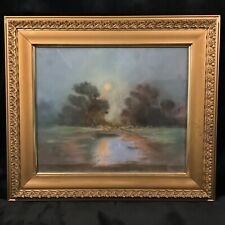 Antique framed late for sale  Orlando