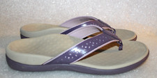 Usado, Sandália Vionic Tide Perf Roxa com Orthoheel Technology Feminina Tamanho 6 NOVA comprar usado  Enviando para Brazil