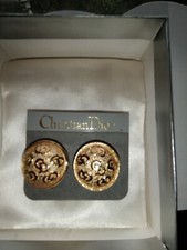 Christian dior clips d'occasion  Rinxent