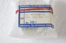 Videorecorder parts telefunken gebraucht kaufen  Oldenburg (Oldenburg)