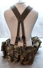 Airborne army webbing for sale  LONDON