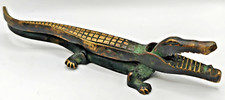 Vintage bronze nussknacker gebraucht kaufen  Bad Berleburg