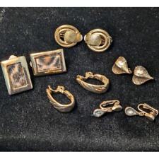 Five pair gold for sale  Colorado Springs