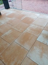 Terrassenplatten beton cm gebraucht kaufen  Meppen
