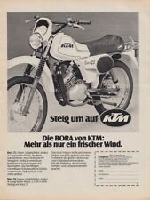 Ktm bora reklame gebraucht kaufen  Hanau