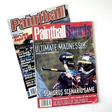 Lot paintball magazine for sale  Saco