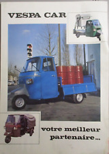 Catalogue vespa tri d'occasion  Quimper
