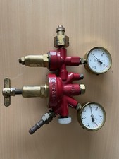 Druckminderer wasserstoff horn gebraucht kaufen  Drachselsried