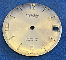 Cadran montre rodania d'occasion  Saint-Louis
