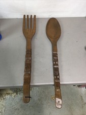 Vtg wooden fork for sale  Murrayville