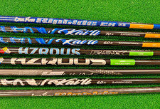 Shafts for sale Shafts for sale  COBHAM