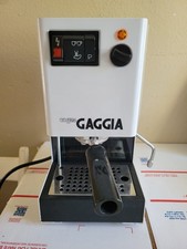 Coffee gaggia espresso for sale  Stockton
