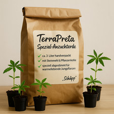 Terra preta premium gebraucht kaufen  Erfweiler, Ludwigswinkel, Schönau