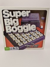 Super big boggle for sale  KIRKCALDY