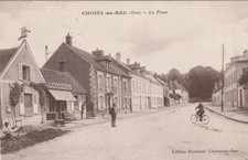 Cpa choisy bac d'occasion Cpa choisy bac d'occasion  Dampierre-sur-Linotte