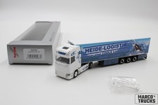 Herpa Scania CS 20 HD "Heide Logistik Sommerfest 2025" 959780 1:87 /HN4139, usado comprar usado  Enviando para Brazil