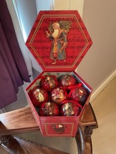 Victorian santa set for sale  BRISTOL