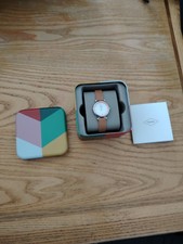 Fossil carlie mini for sale  LEEDS