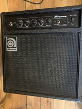Ampeg 108v2 bass for sale  ASHBY-DE-LA-ZOUCH