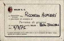boca juniors usato  Italia