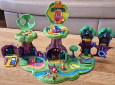 Disney polly pocket for sale  PAISLEY