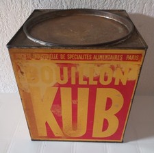 Ancienne boîte métal d'occasion  Nice-