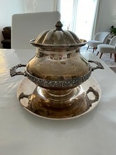 Sugar bowl silver for sale  WARWICK