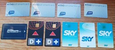 Raccolta smart card usato  Arezzo