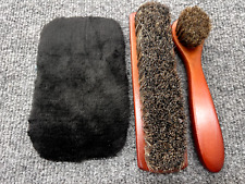 Pcs shoe brush for sale  Robbinsville