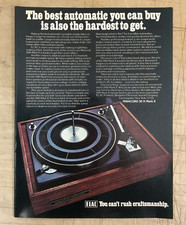 Vintage elac miracord for sale  Dunn