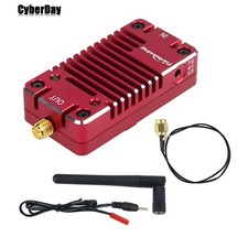 Amplificador extensor de alcance amplificador amplificador de sinal de rádio 2.4GHz para transmissor de drone de controle remoto comprar usado  Enviando para Brazil