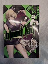 blood lad gebraucht kaufen  Neuhaus/Elbe