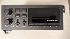 Autoradio chrysler modell gebraucht kaufen  Sulzbach