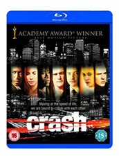 Crash blu ray for sale  UK